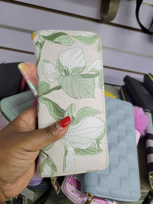 Ladies’ Mixed Wallets – Stylish & Durable - Image 6