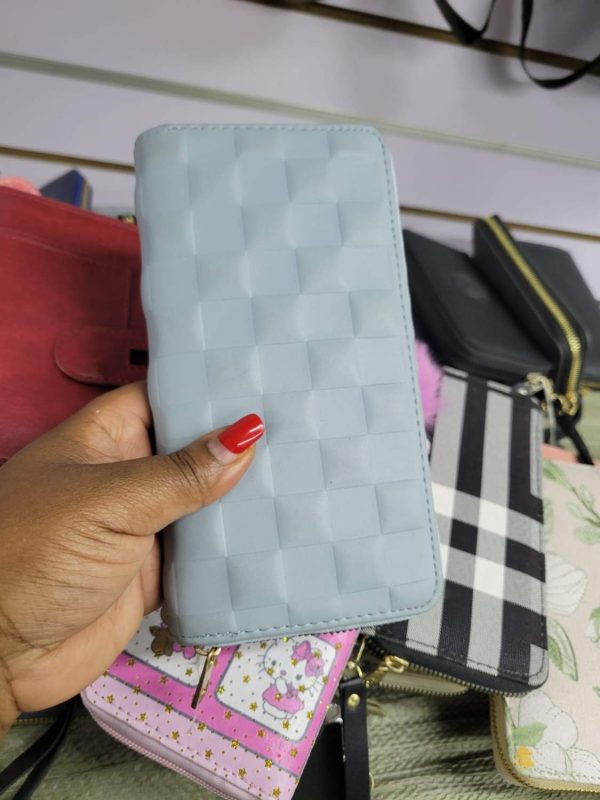 Ladies’ Mixed Wallets – Stylish & Durable - Image 5