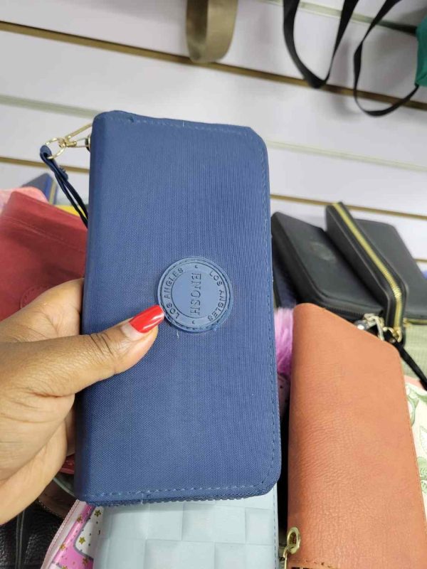Ladies’ Mixed Wallets – Stylish & Durable - Image 3