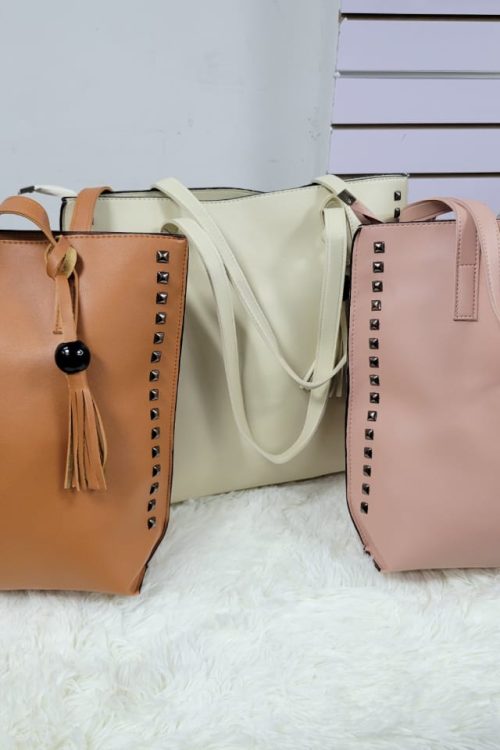 Quick Sale – Stylish Tote Bags (3 Colors)