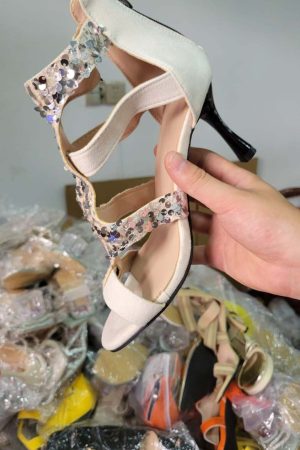 Rich Anty Mixed Shoes – Flats, Sandals & Heels