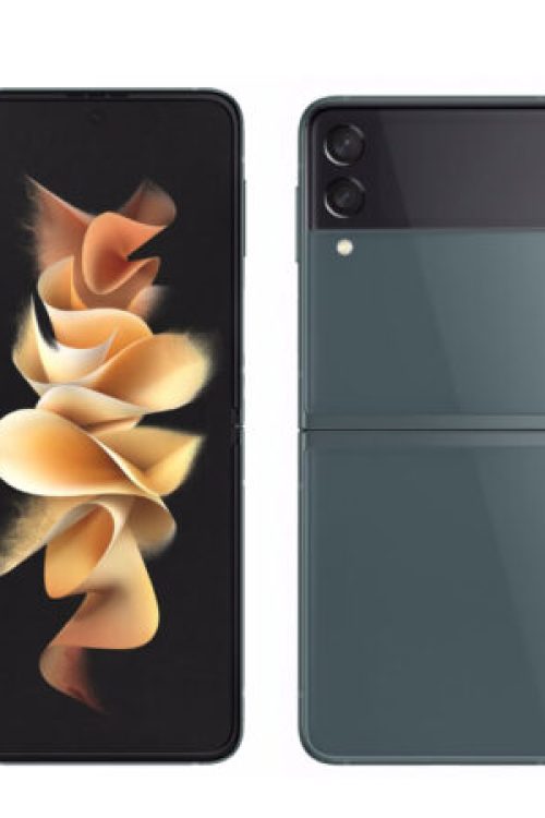 Samsung Galaxy Z Flip 3 – 8/256GB (American/UK Model)