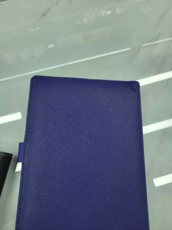 Smart Power Notebook – Wireless Charging & Power Bank - Image 2