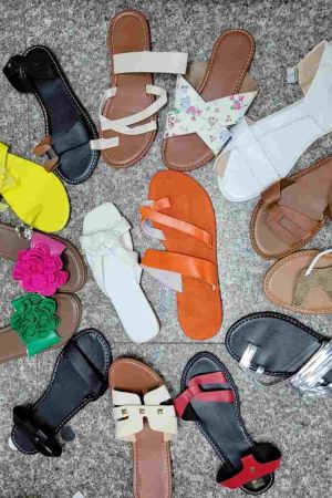 Trendy Sandals & Sliders – European Quality