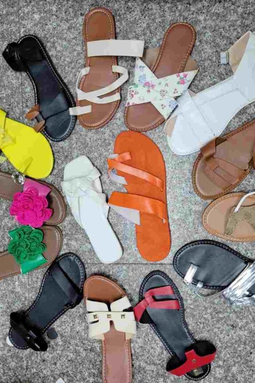 Trendy Sandals & Sliders – European Quality