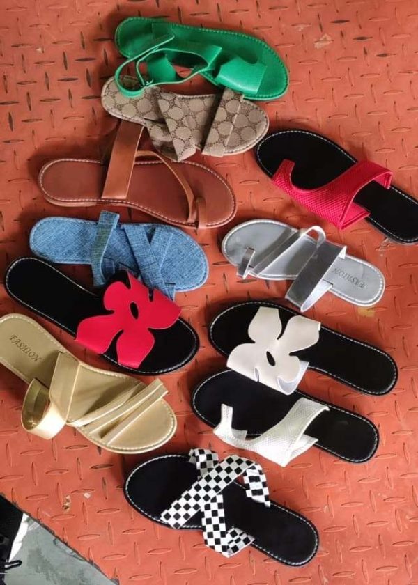 Trendy Sandals & Sliders – European Quality - Image 9