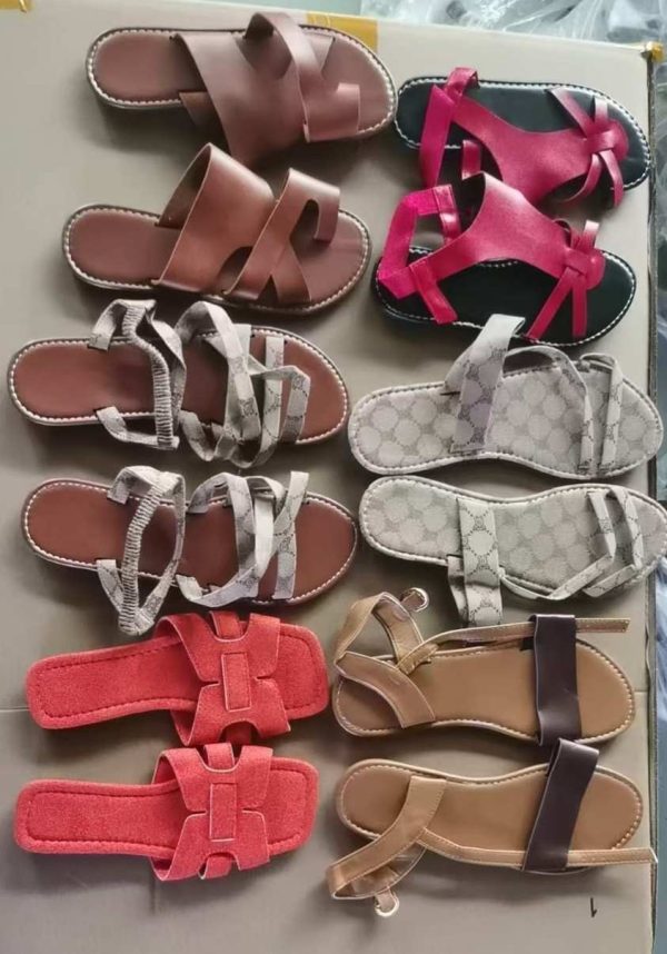 Trendy Sandals & Sliders – European Quality - Image 5