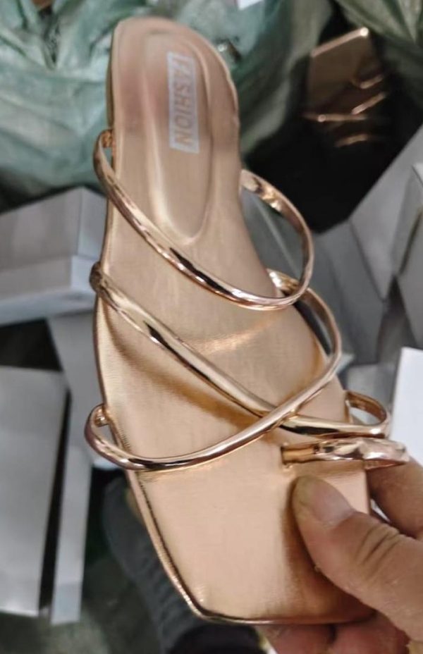 Trendy Sandals & Sliders – European Quality - Image 11