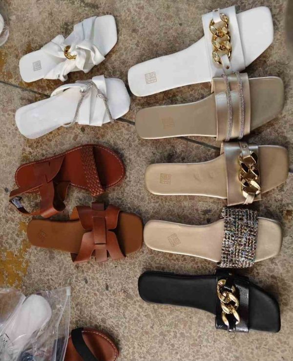 Trendy Sandals & Sliders – European Quality - Image 10