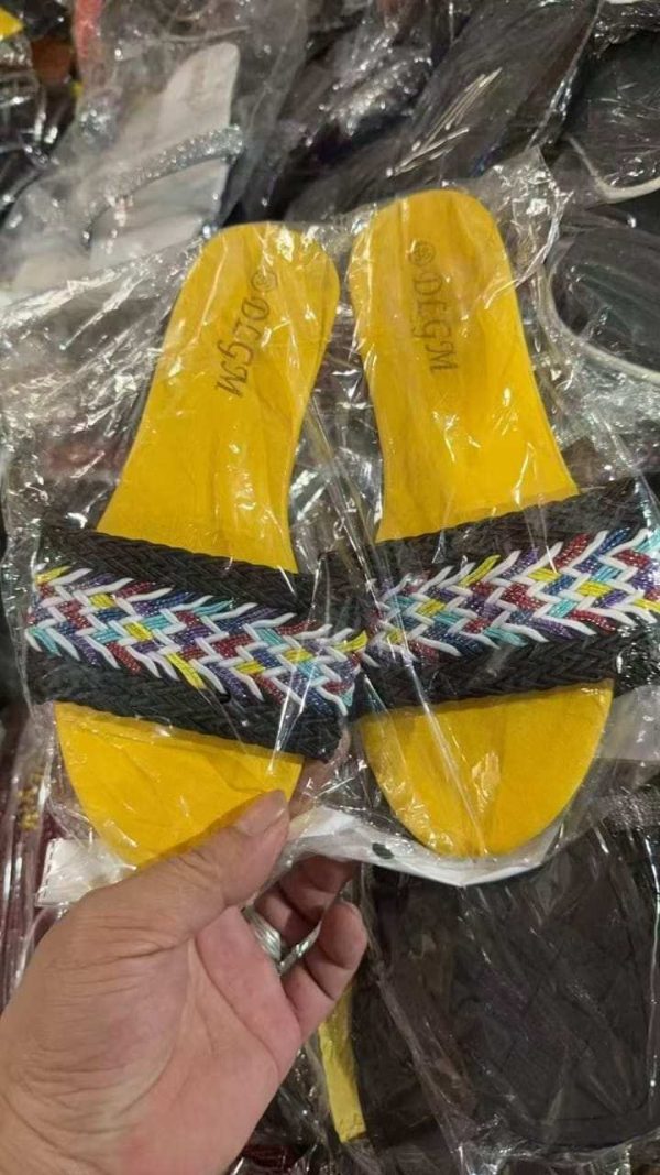 Trendy Women’s Sandals – Mixed Designs & Colors - Image 4