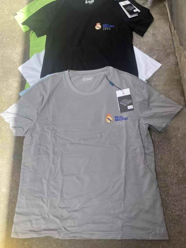 Cotton Blend Unisex T-Shirts – Mixed Colors & Designs - Image 4