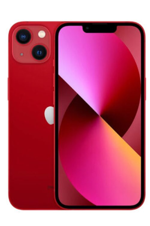 Apple iPhone 13 (256GB) – Euro Dual SIM Edition