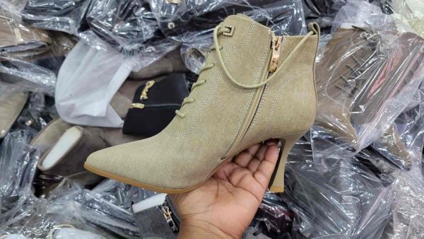 ChicStep Ladies’ Ankle Boots – Limited Edition (Sizes 36–40) - Image 8