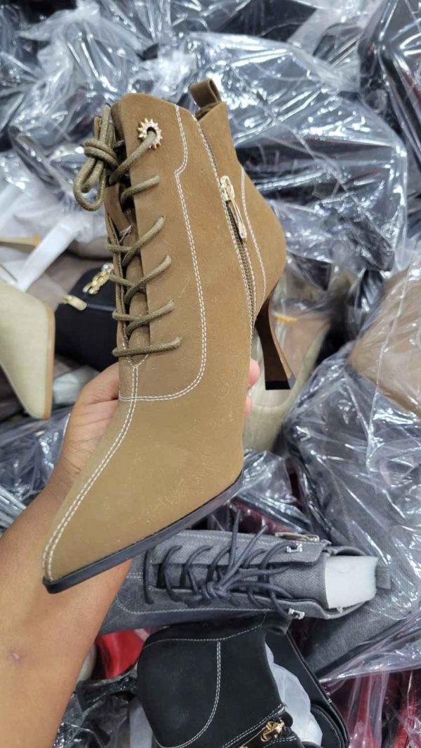 ChicStep Ladies’ Ankle Boots – Limited Edition (Sizes 36–40) - Image 3