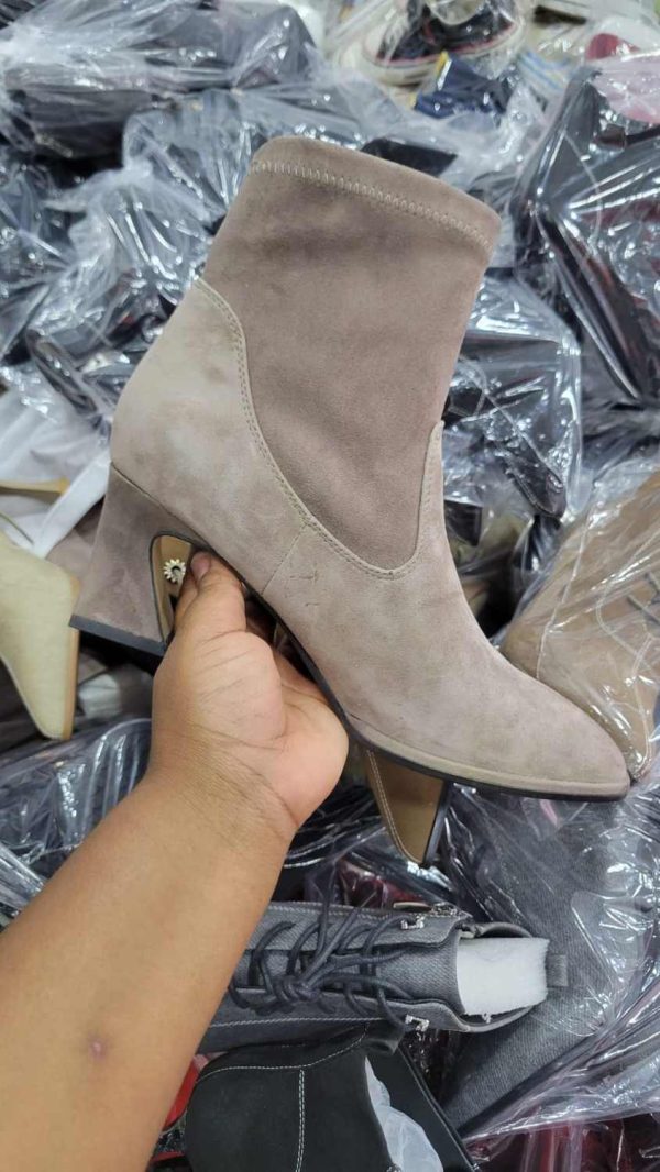 ChicStep Ladies’ Ankle Boots – Limited Edition (Sizes 36–40) - Image 2