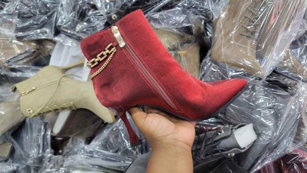 ChicStep Ladies’ Ankle Boots – Limited Edition (Sizes 36–40) - Image 6