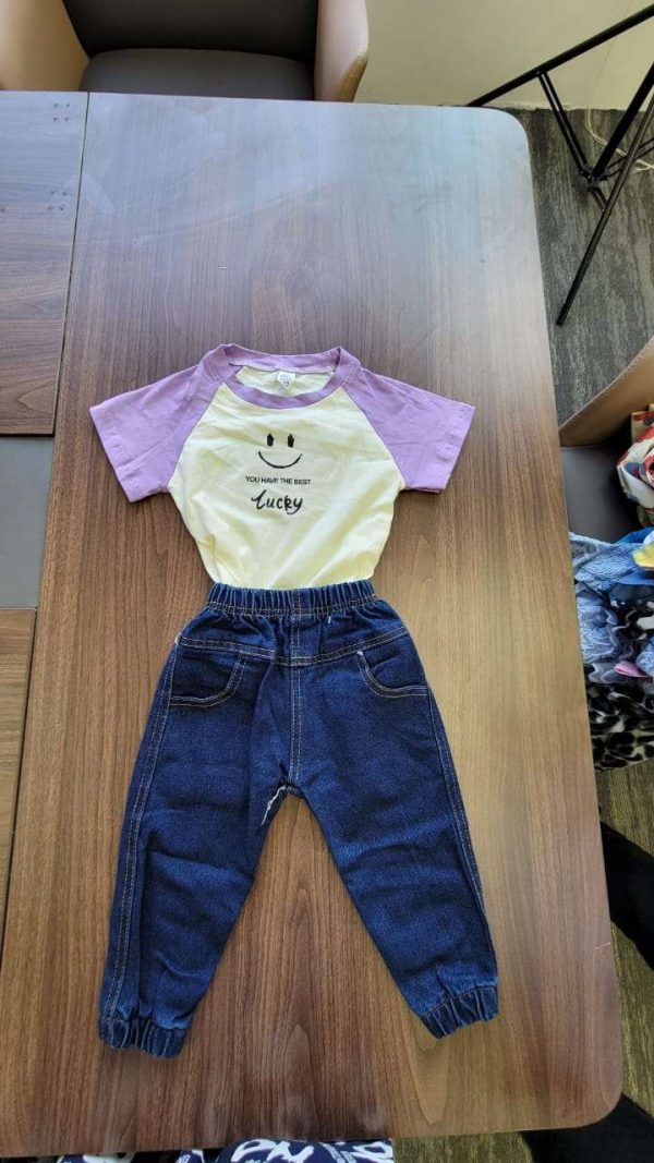 Mixed 2-Piece Sets for Kids – Premium Creme Bale Quality - Image 7