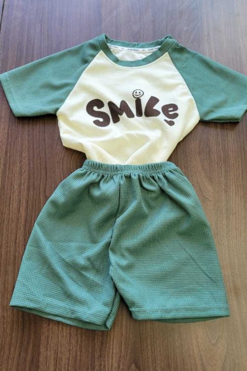 Mixed 2-Piece Sets for Kids – Premium Creme Bale Quality