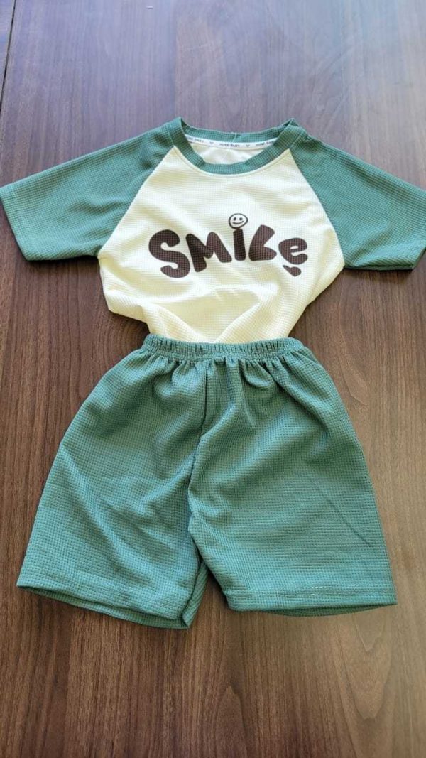 Mixed 2-Piece Sets for Kids – Premium Creme Bale Quality