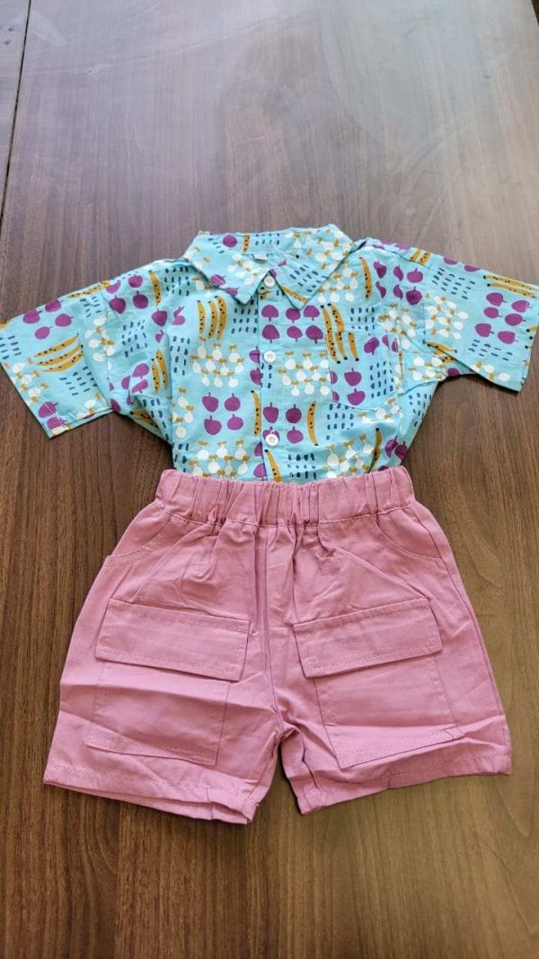 Mixed 2-Piece Sets for Kids – Premium Creme Bale Quality - Image 6