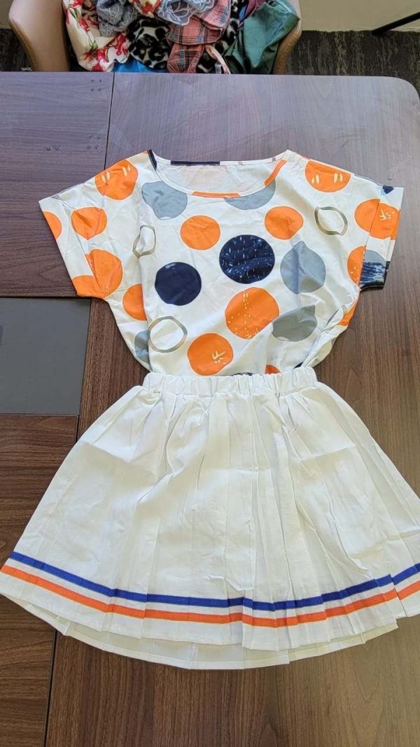Mixed 2-Piece Sets for Kids – Premium Creme Bale Quality - Image 3