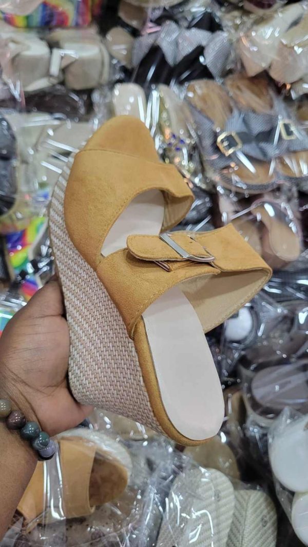 RICH ANTY Ladies’ Wedges & Clogs – Comfort Meets Style - Image 9