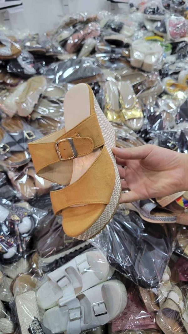 RICH ANTY Ladies’ Wedges & Clogs – Comfort Meets Style - Image 7