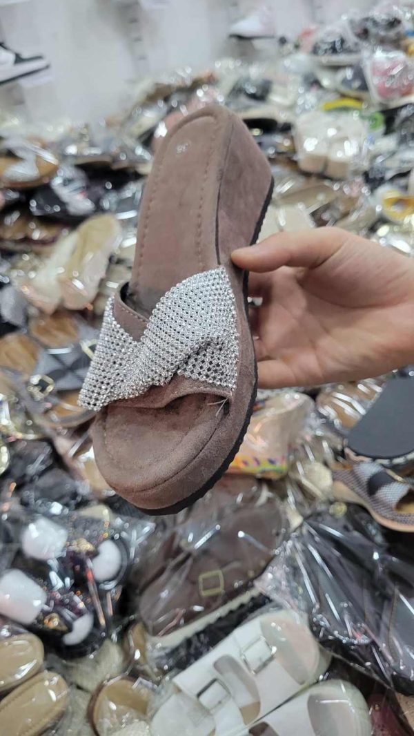 RICH ANTY Ladies’ Wedges & Clogs – Comfort Meets Style - Image 6