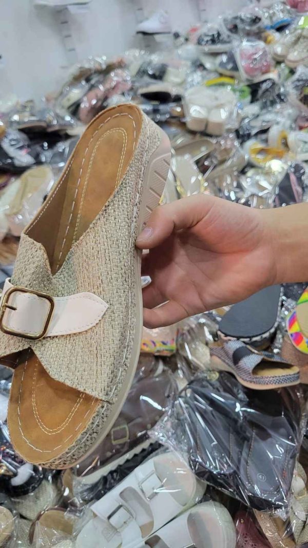 RICH ANTY Ladies’ Wedges & Clogs – Comfort Meets Style - Image 5