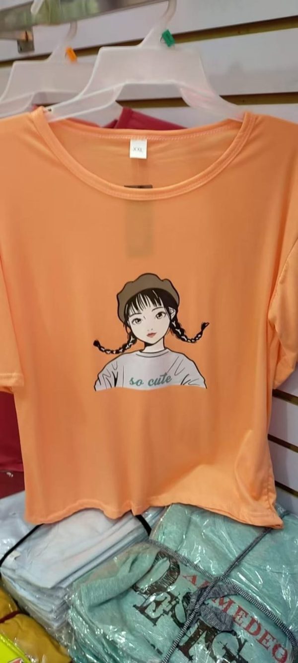 The Street-Style T-Shirt Drop – Wholesale Unisex Graphic Tees - Image 5
