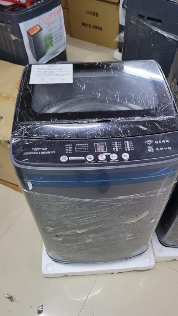 Top Load Automatic Washing Machine – Multiple Capacities - Image 6