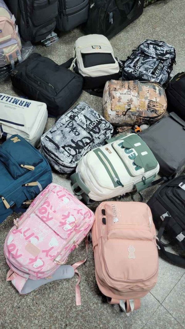 UrbanPro XL Fashion Backpacks – Premium Mixed Lot - Image 3