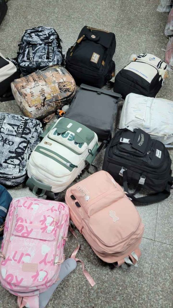 UrbanPro XL Fashion Backpacks – Premium Mixed Lot