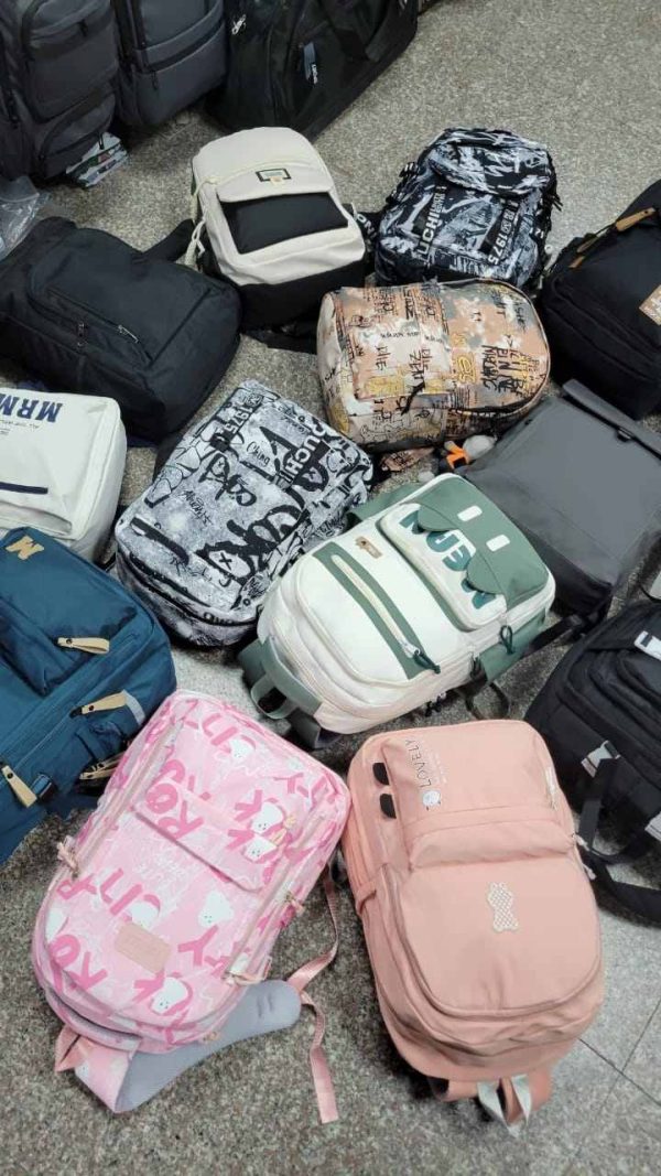 UrbanPro XL Fashion Backpacks – Premium Mixed Lot - Image 2