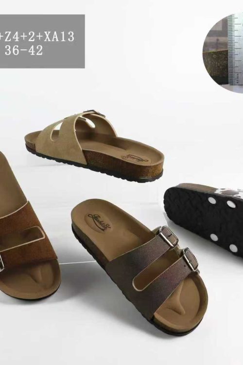 Classic Suede-Look Comfort Clogs – Ladies’ Edition