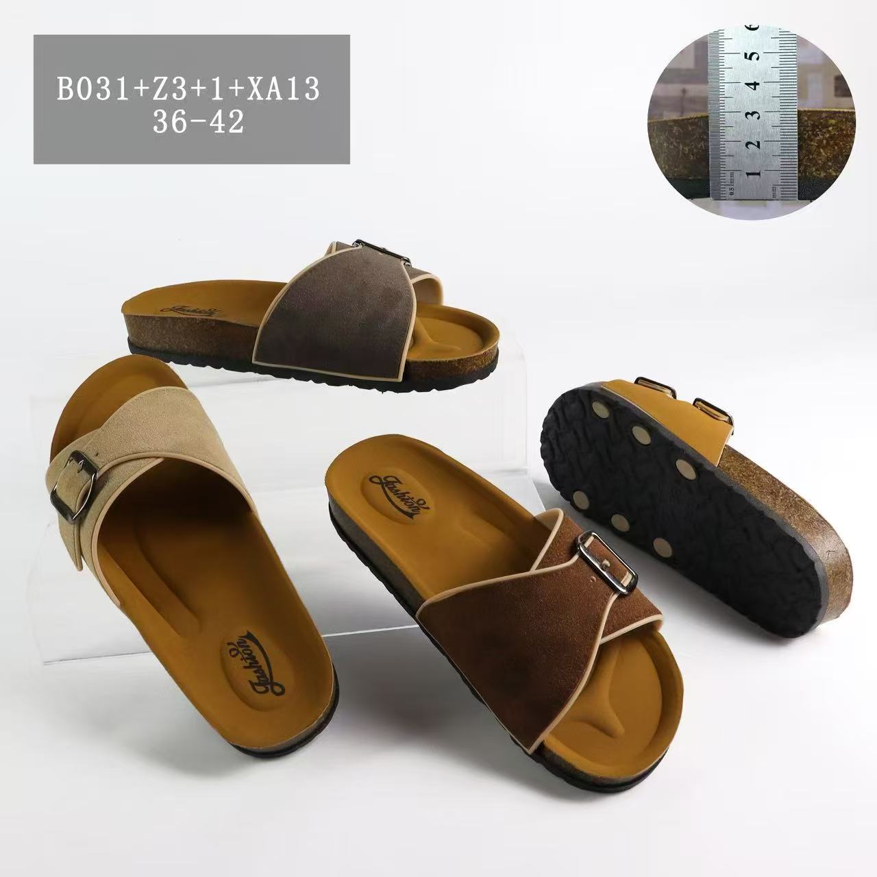 Earth-Tone Luxe Street Comfort Clogs - Ladies’ Edition