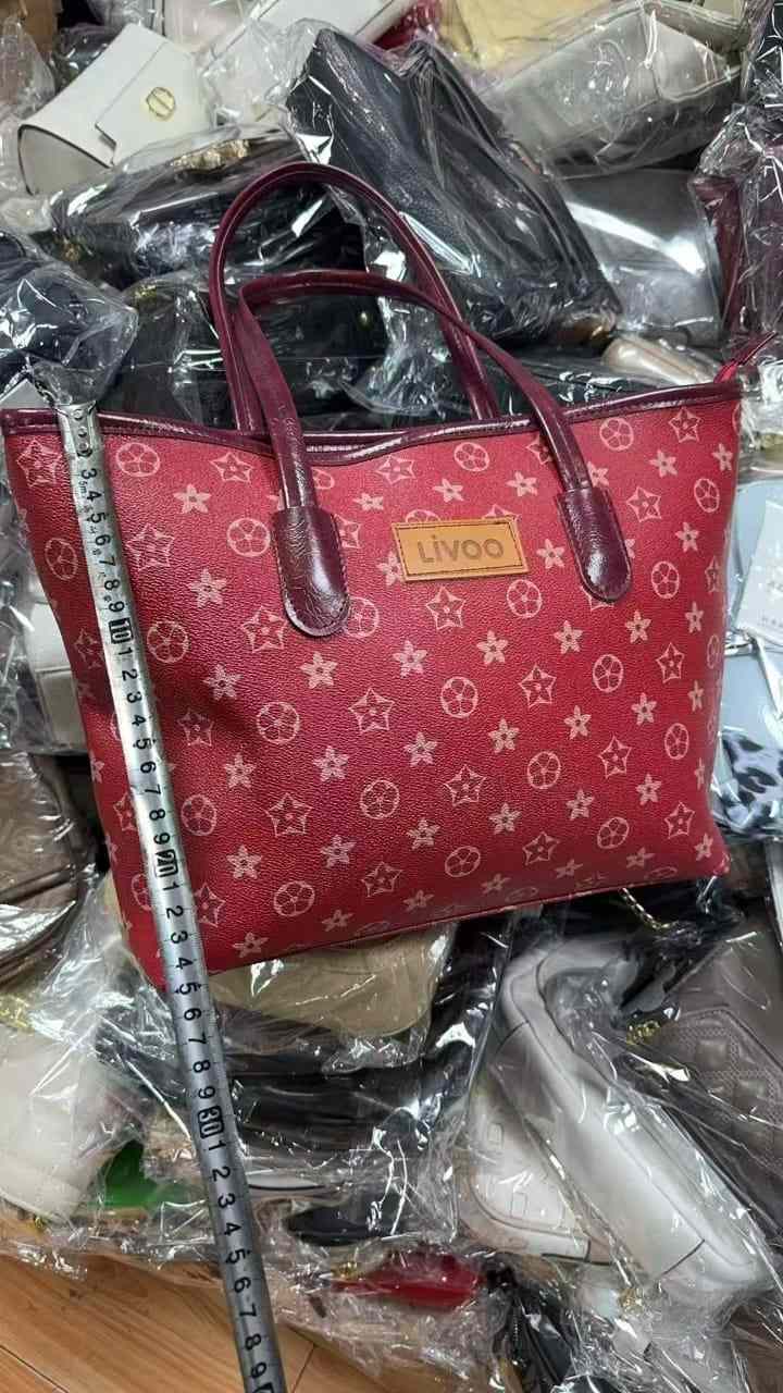 Floral Totes - Monogram & Diverse Prints - Image 5