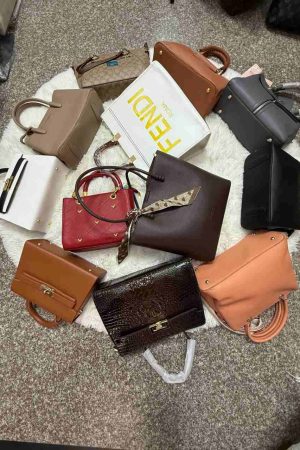 Medium & Maxi Boutique Edition - Carryall Mix