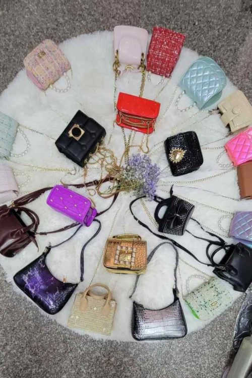 Princess & Mini-Magic Purse Mix: Girls’ Wholesale Collection