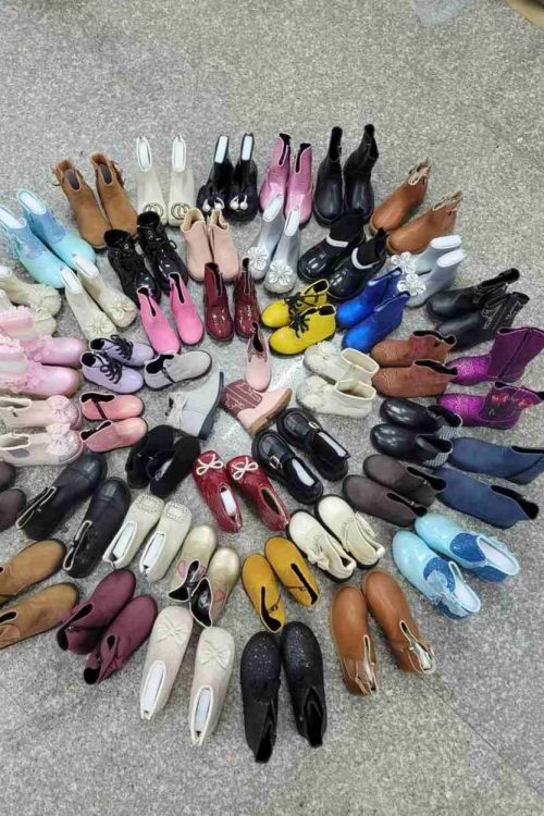 Princess Twinkle-Toes Boot Parade