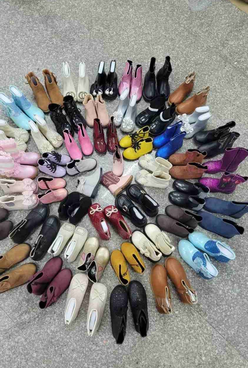 Princess Twinkle-Toes Boot Parade