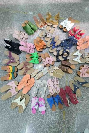 Rich Anty Easy-Walk Comfort Collection – Ladies’  Sandals