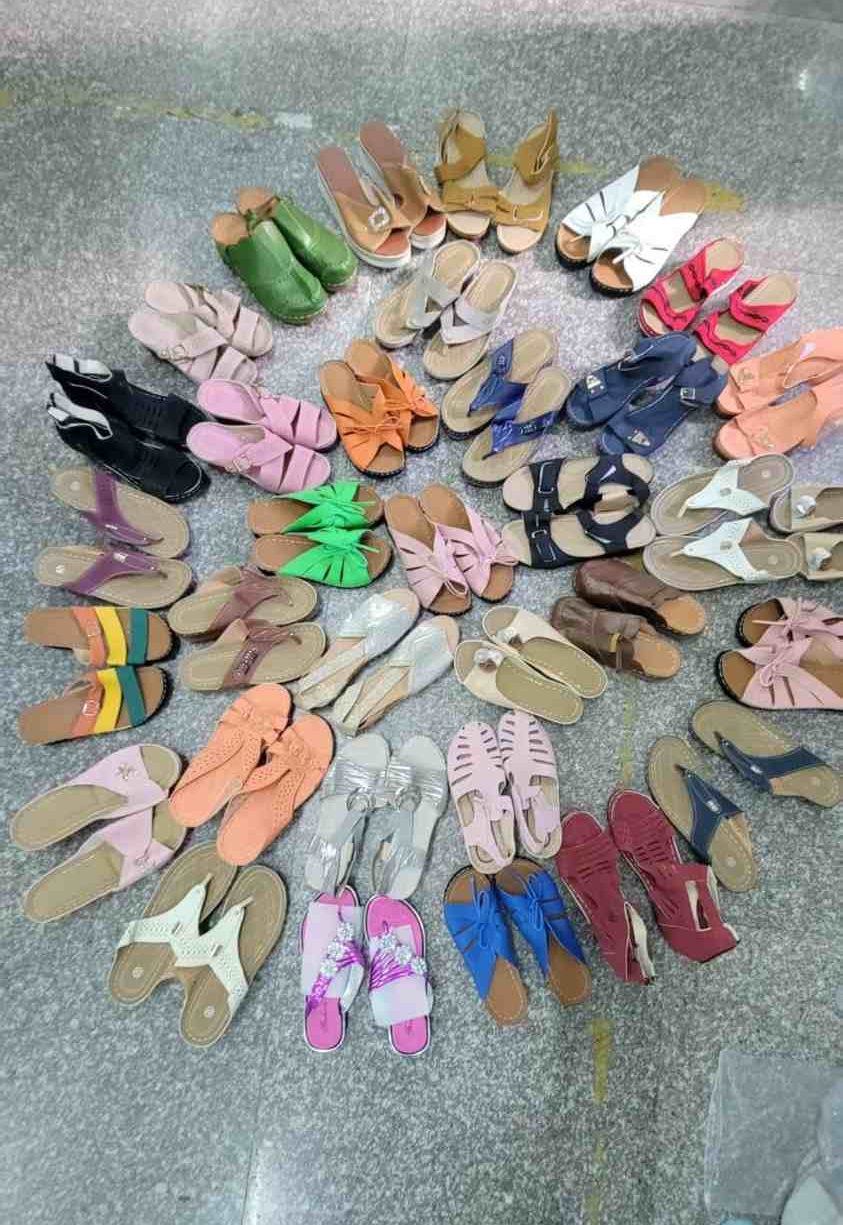 Rich Anty Easy-Walk Comfort Collection – Ladies’ Sandals