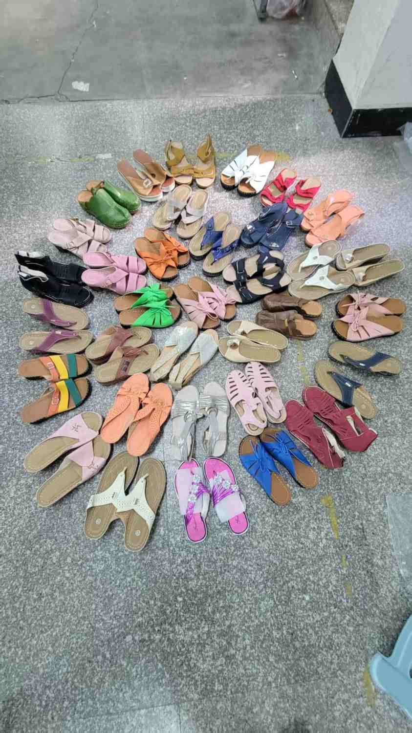 Rich Anty Easy-Walk Comfort Collection – Ladies’ Sandals - Image 4