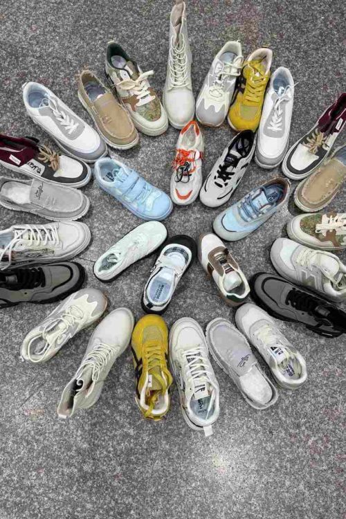 SolePop Gen-Z unisex sneakers