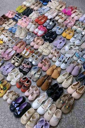 Sunshine Girls’ Style Mix – Everyday & Dress Pairs