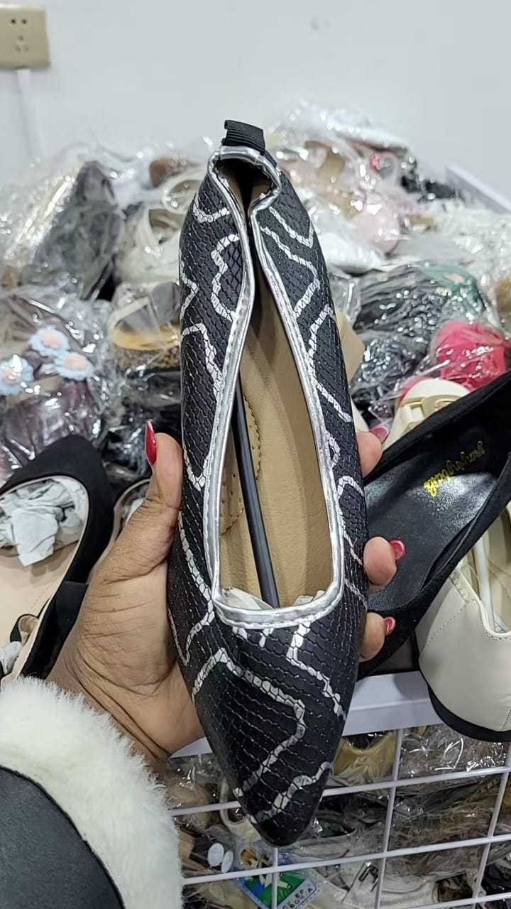 The Glitter & Glide Doll Shoes Mix - Image 5