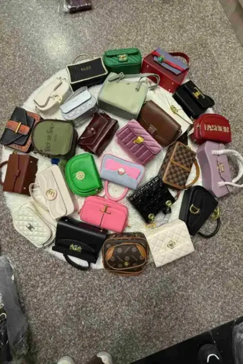 The Luxe Petite “Rich Anty” Accessory Mix – New Arrivals