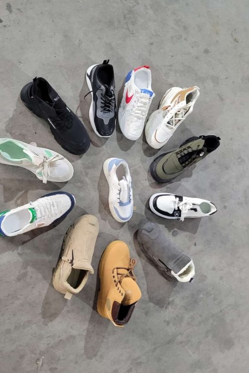 VibeWalk Comfy Unisex Sneakers