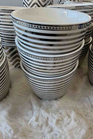 Porcelain Soup Bowls